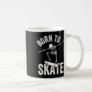 Mug Chemise de skateboard garçons skateboarding enfant
