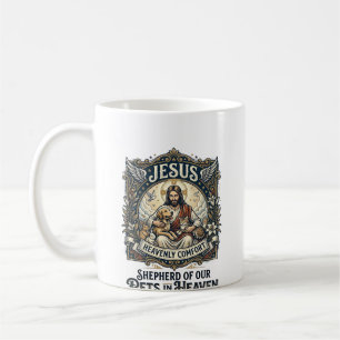 Mug Chemise de souvenir commémoratif pour animal de co