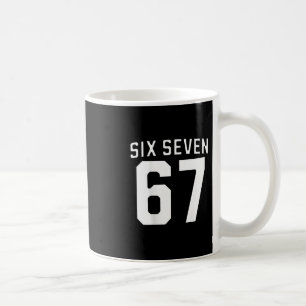 Mug Chemise de sport Six Seven Meme 67 pour garçons fi
