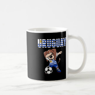 Mug Chemise de supporters de football uruguayen Beagle