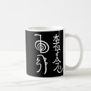 Mug Chemise de symboles Reiki Wer Vêtements énergétiqu