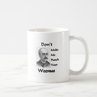 Mug Chemise de Weenus