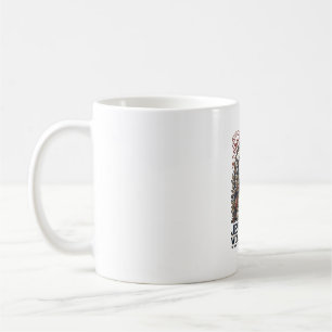 Mug Chemise d'encouragement pour femmes en ménopause J
