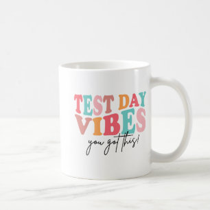 Mug Chemise D'Enseignant De Jour Vous Avez Ce Cadeau P