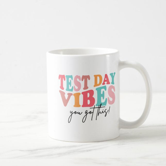 Mug Chemise D'Enseignant De Jour Vous Avez Ce Cadeau P (Droite)