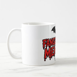 Mug Chemise d'Halloween Vampire Fangs For The Memories