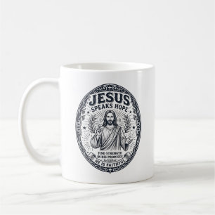 Mug Chemise d'inclusion de la communauté sourde Jésus