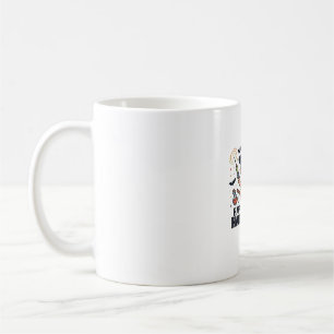 Mug Chemise d'infirmière joyeux Halloween � Spooky Cut