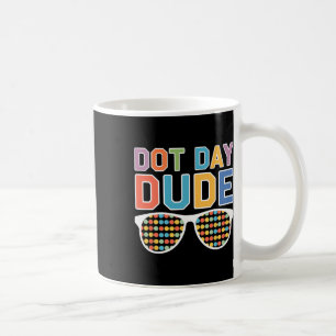 Mug Chemise Dot Day Pour Enfants Garçons Filles Jeunes