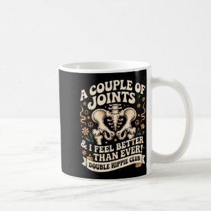 Mug Chemise Double Hipe Club Nouvelle Pose de Prothèse