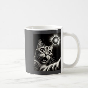 Mug Chemise drôle Chat Surpris Famille Assortie Solair