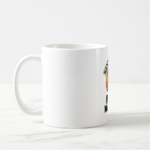 Mug Chemise drôle de cactus Nacho Infirmière moyenne g