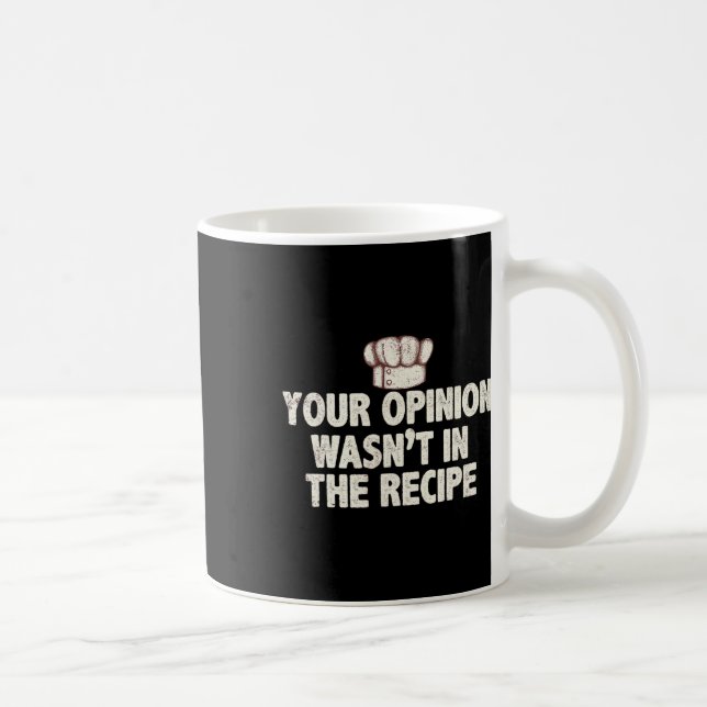 Mug Chemise drôle de chef cuisinier BBQ Cool Cooking L (Droite)