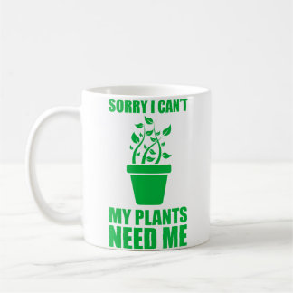 Mug Chemise drôle de jardinage Jardinier