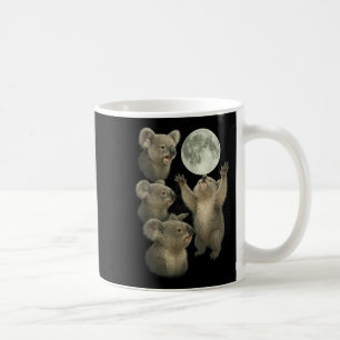 Mug Chemise drôle de jour d'animaux d'Australie Koala 