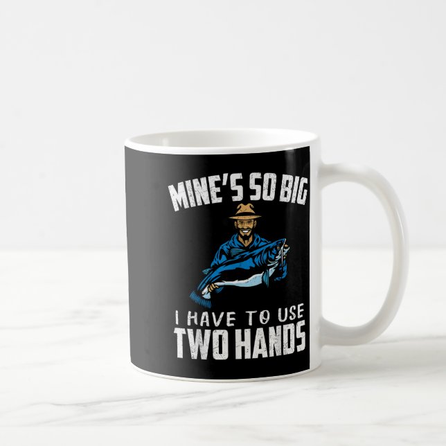 Mug Chemise drôle de pêche Citations de sarcasme Blagu (Droite)