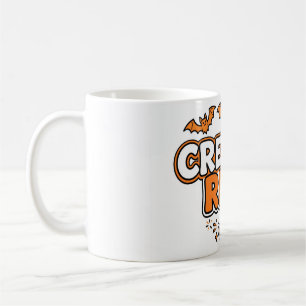 Mug Chemise drôle d'Halloween 'Creep It Real'