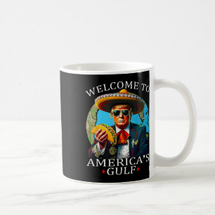 Mug Chemise drôle Trump Nacho Gulf Plus de Trump Merch