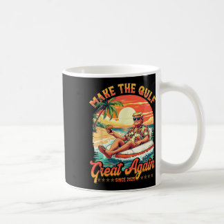Mug Chemise drôle Trump Rendre le Golfe Grand Trump