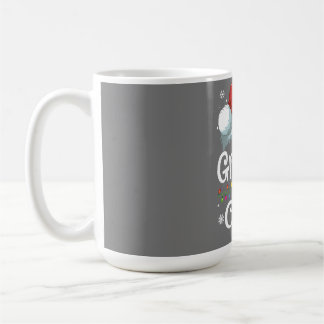 Mug Chemise Grampy Claus, Claus Grampy Correspondant À