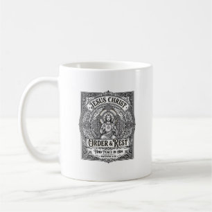Mug Chemise graphique chrétienne Jésus Débarrasse Mais