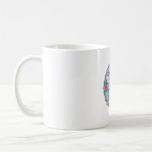 Mug Chemise graphique ludique d'Unicorn Surf Club_1