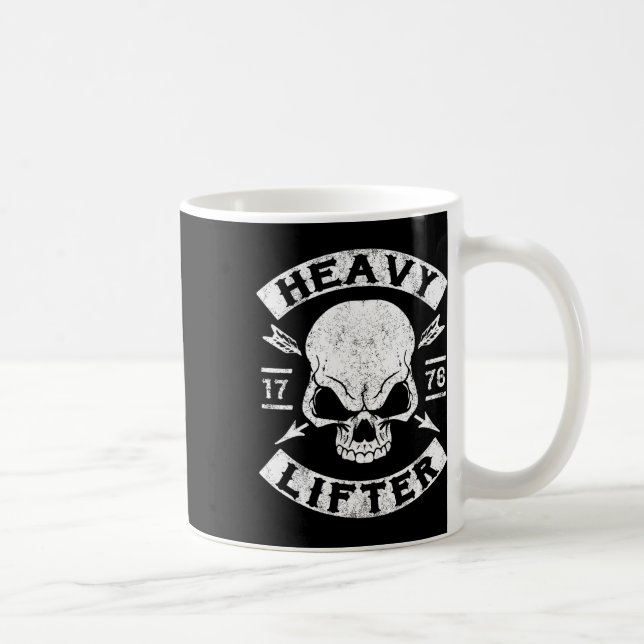 Mug Chemise Gym T (Droite)