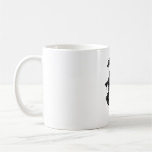 Mug Chemise Halloween Chapeau De Sorcière Crâne Gravur