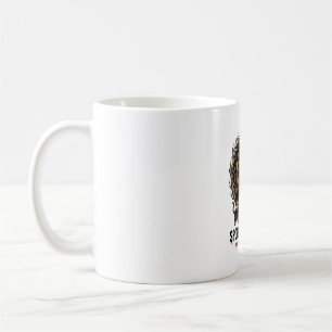 Mug Chemise Halloween Gravure Vintage Fête de Chat Eff