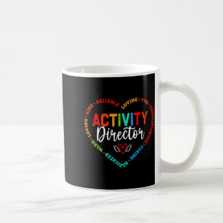 Mug Chemise Homme Directeur d'Activité Équipe de Profe