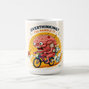 Mug Chemise J'encaisserai la suranalyse