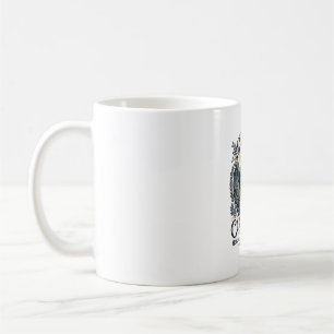 Mug Chemise Jésus Immigration Nouveau Départ Courage C