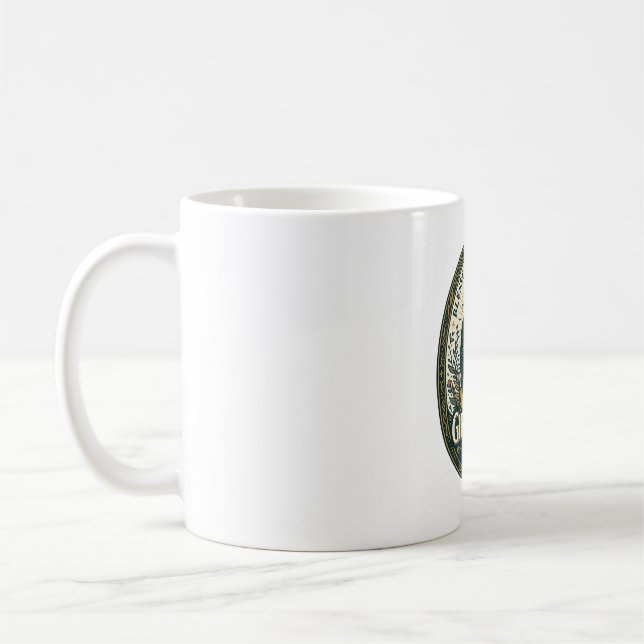 Mug Chemise Jésus Maternité Micro Identités Foi Base (Gauche)