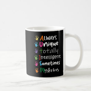 Mug Chemise Kindness sensibilisation sur l'autisme tou