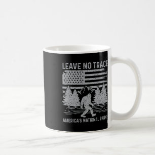 Mug Chemise Leave No Trace America Parcs Nationaux Sas
