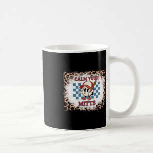 Mug Chemise Léopard Décoloré Calmez Vos Mains 
