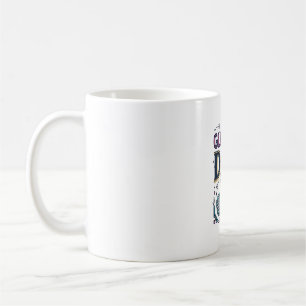 Mug Chemise Lunettes de soleil néon rétro de l'ère Pap