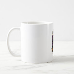 Mug Chemise Maison Hantée Vintage Halloween Bienvenue
