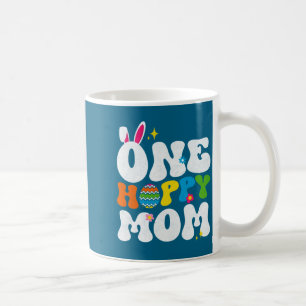 Mug Chemise Maman Lapin de Pâques Hoppy