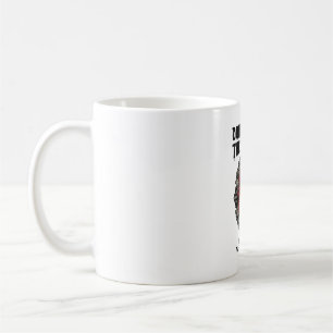 Mug Chemise Miroir Hanté Gravure Vintage Maison Gothiq