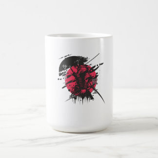 Mug Chemise ninja anime