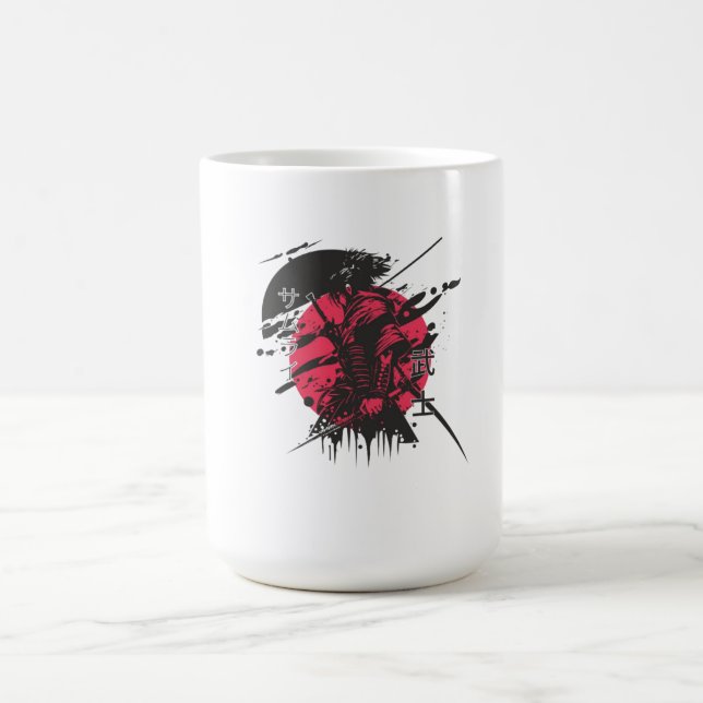 Mug Chemise ninja anime (Centre)