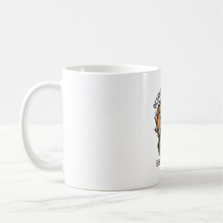 Mug Chemise orange d'octobre Vintage sorcière Citrouil