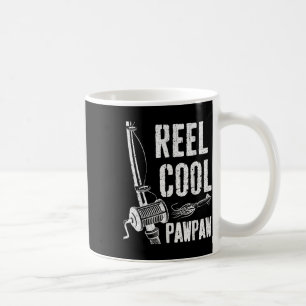 Mug Chemise Papa Super Cool Hommes Pêche Pêcheur Fête