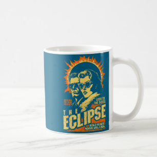 Mug Chemise Poster Éclipse Solaire Science-Fiction Vin