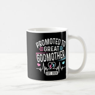 Mug Chemise Promue Grande Marraine Est Vintage