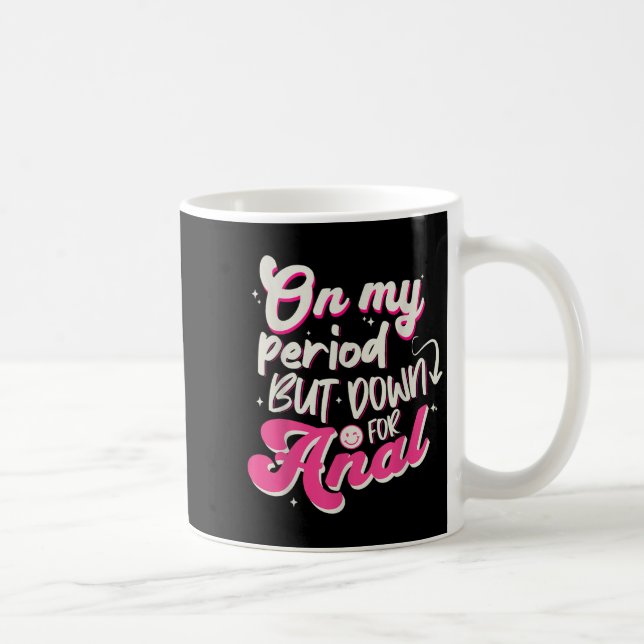 Mug Chemise Raunchy Inappropriée Embarrasser Hu Offens (Droite)