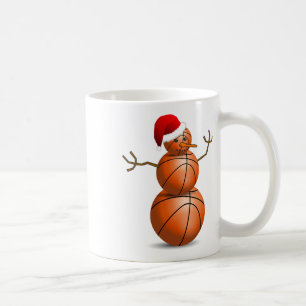 Mug Chemise Sketll de Noël - Snowman Sketll