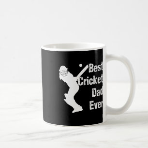 Mug Chemise T Ll pour papas indiens Desi Cricket 1