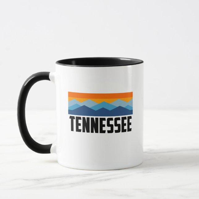 Mug Chemise Tennessee (Gauche)